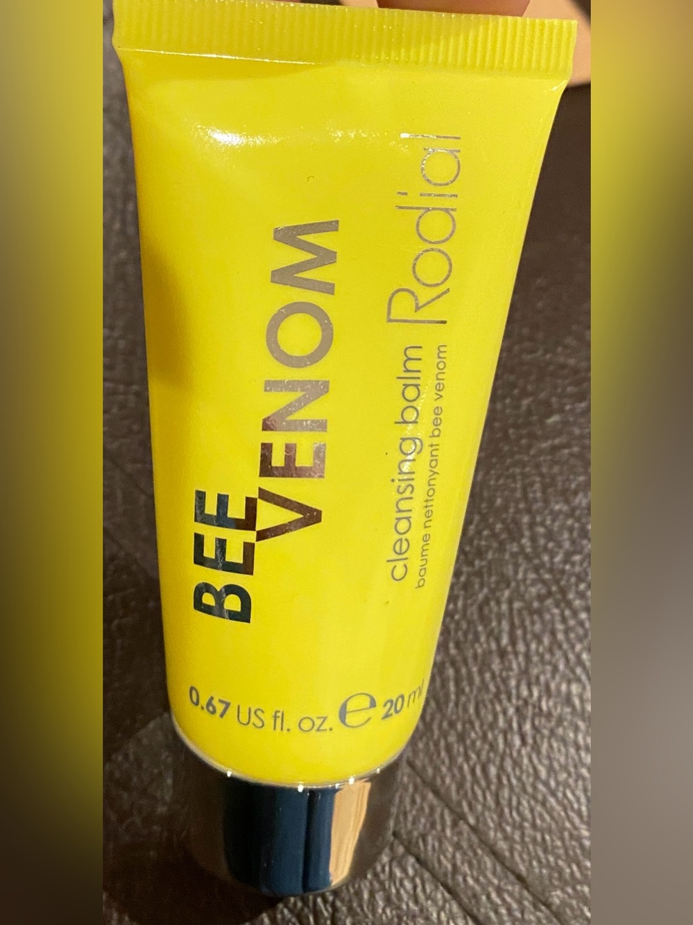 Rodial Yellow Bee Venom Cleansing Balm- Travel Size